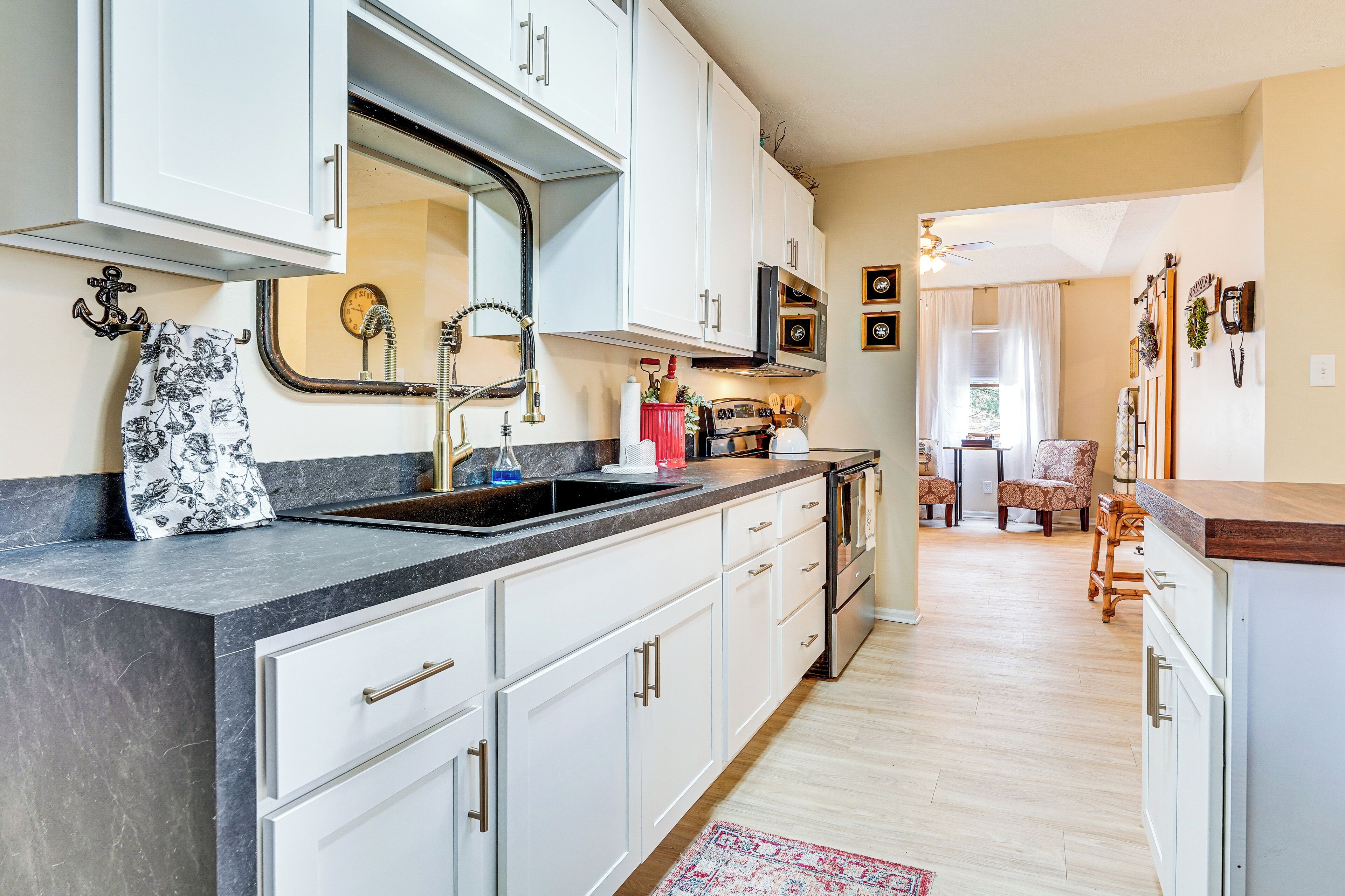 Apartamento (1 Bedroom) | Interior