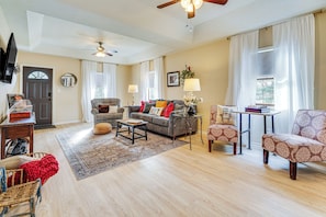 Apartemen (1 Bedroom) | Interior