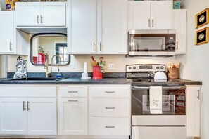 Appartement (1 Bedroom) | Interieur