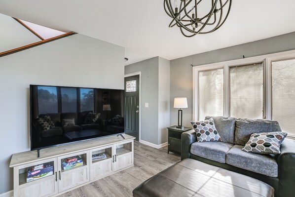 Huis (4 Bedrooms) | Interieur