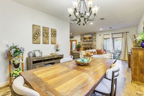 Interior - Dog-friendly Cypress Vacation Rental w/ Lanai! (Cypress)