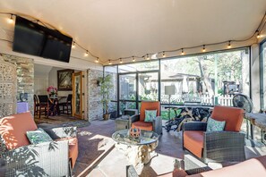 Casa (2 Bedrooms) | Fachada da propriedade