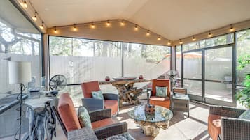 Hus (2 Bedrooms) | Interiör