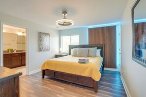 Lejlighed (5 Bedrooms) | Interiør