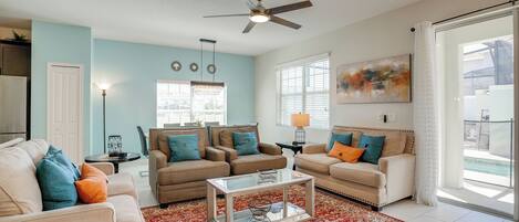 Apartment (5 Bedrooms) | Front of property