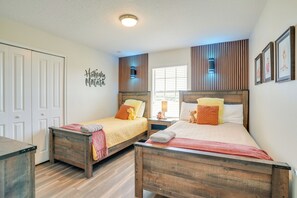 Apartment (5 Bedrooms) | Interior