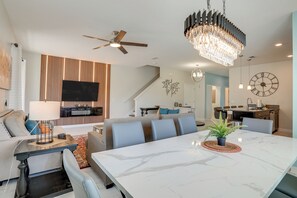 Lejlighed (5 Bedrooms) | Interiør