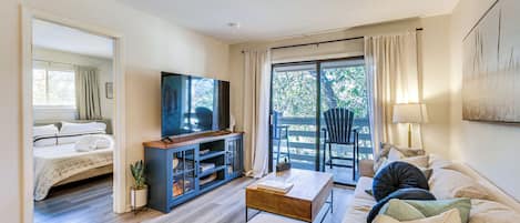 Appartement (2 Bedrooms) | Façade de l’hébergement