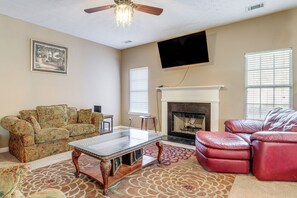 獨棟房屋 (4 Bedrooms) | 住宿內部