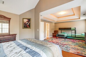 Ferienhaus (4 Bedrooms) | 4 Schlafzimmer, BettwÀsche