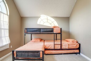 獨棟房屋 (4 Bedrooms) | 住宿內部