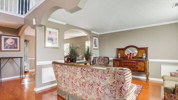 獨棟房屋 (4 Bedrooms) | 住宿內部