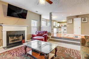 House (4 Bedrooms) | Interior