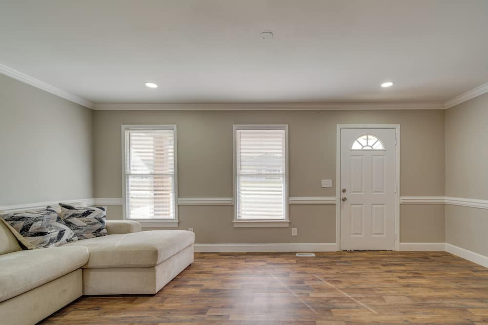 Bailey Vacation Rental, 13 Mi to Downtown Wilson - Bailey, NC