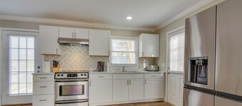 Bailey Vacation Rental, 13 Mi to Downtown Wilson