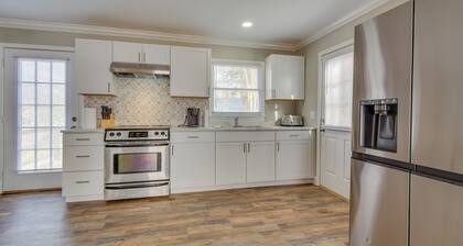Bailey Vacation Rental, 13 Mi to Downtown Wilson
