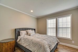 House (3 Bedrooms) | Interior - Bailey Vacation Rental, 13 Mi to Downtown Wilson (Bailey)