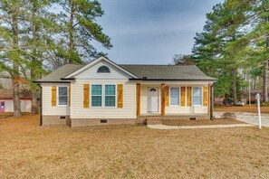 Maison (3 Bedrooms) | Façade de l’hébergement