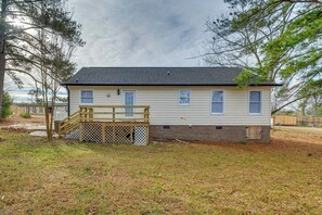 Hus (3 Bedrooms) | Interiör