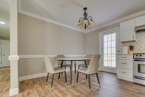 Hus (3 Bedrooms) | Interiör