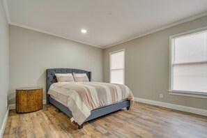 Maison (3 Bedrooms) | Intérieur