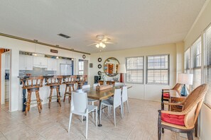 บ้านพัก (3 Bedrooms) | ภายใน