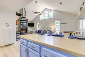 Casa (1 Bedroom) | Restaurantes