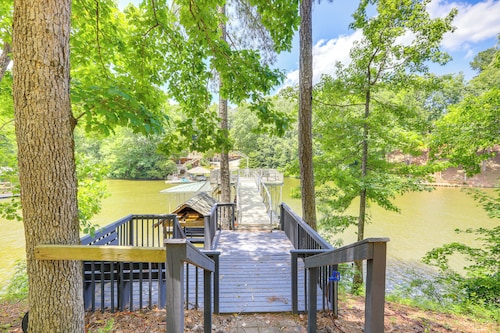 'gabbi's Getaway' - Little Tallapoosa River Cabin