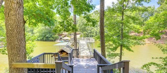 'gabbi's Getaway' - Little Tallapoosa River Cabin