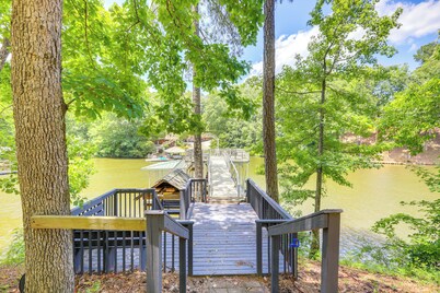 'gabbi's Getaway' - Little Tallapoosa River Cabin