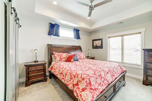 Appartement (4 Bedrooms) | Intérieur