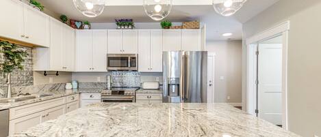 Apartment (4 Bedrooms) | Interior