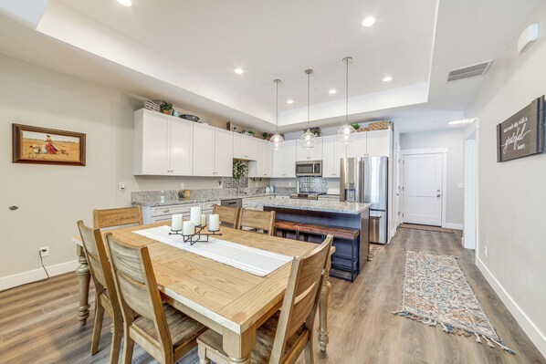 Apartment (4 Bedrooms) | Interior - Hike, Fish & Ski! Bright Swan Valley Townhome (Swan Valley)