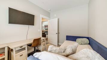 Apartment (4 Bedrooms) | Interior