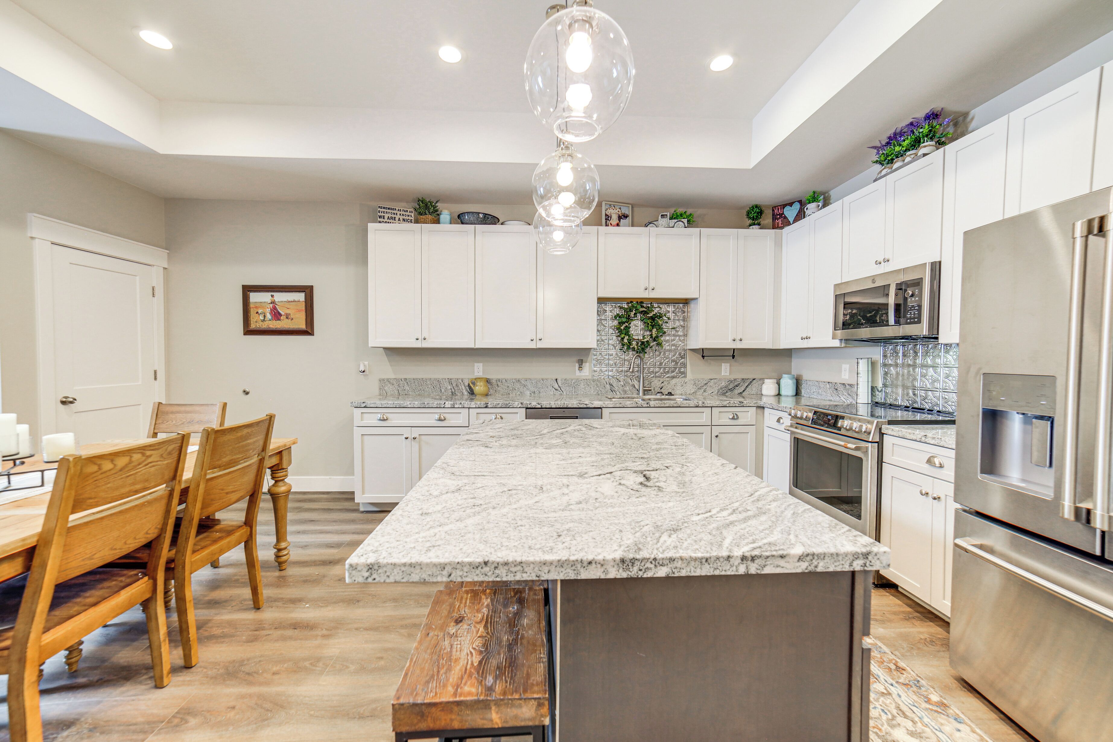 Apartment (4 Bedrooms) | Interior