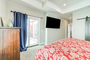 Apartment (4 Bedrooms) | Bahagian dalam