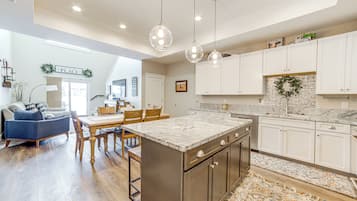 Appartement (4 Bedrooms) | Intérieur