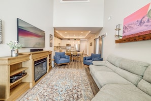 Appartement (4 Bedrooms) | Intérieur