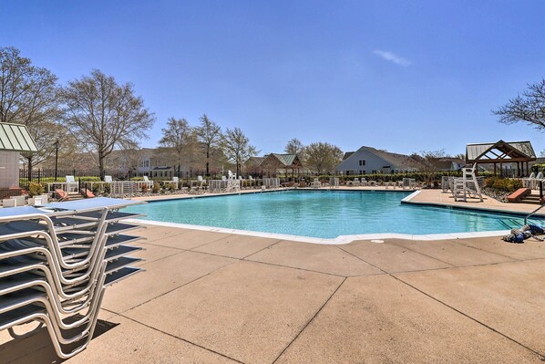 Lejlighed (3 Bedrooms) | Interiør