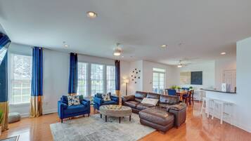 Appartamento (3 Bedrooms) | Interni