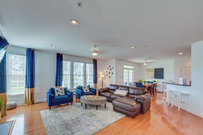 Huoneisto (3 Bedrooms) | Sisätilat