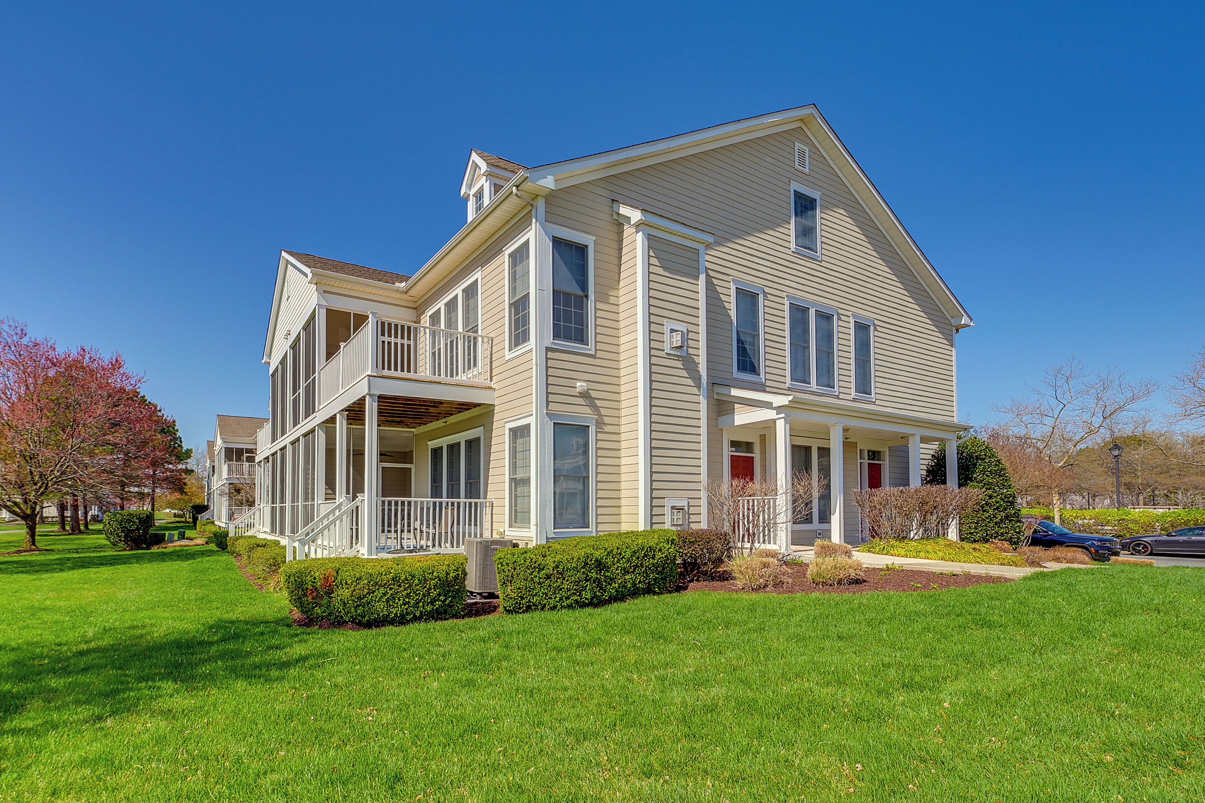 Appartamento (3 Bedrooms) | Interni