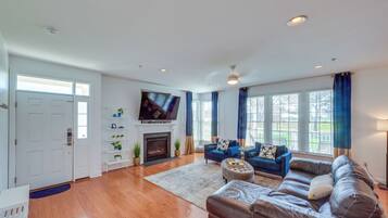 Apartment (3 Bedrooms) | Interior