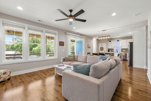 Maison (3 Bedrooms) | Intérieur
