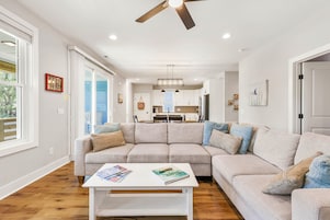 Casa (3 Bedrooms) | Parte interna