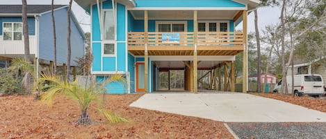 House (3 Bedrooms) | Front of property
