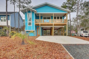 独立别墅 (3 Bedrooms) | 住宿正面