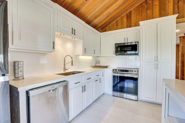 Casa (3 Bedrooms) | Parte interna