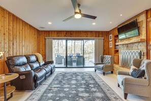 單棟房屋 (3 Bedrooms) | 內部