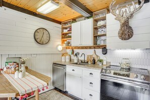 Departamento (1 Bedroom) | Interior